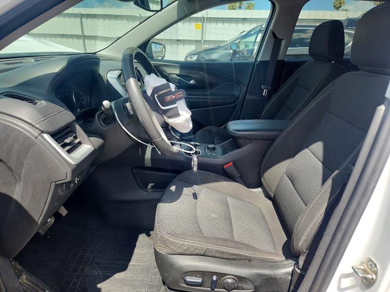 55449276 :رقم المزاد ، 3GKALMEG0RL206139 vin ، 2024 Gmc Terrain مزاد بيع