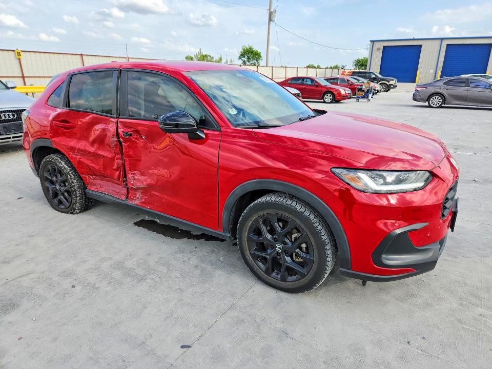 Продажа на аукционе авто 2023 Honda Hr-v, vin: 3CZRZ1H58PM736690, номер лота: 53872946