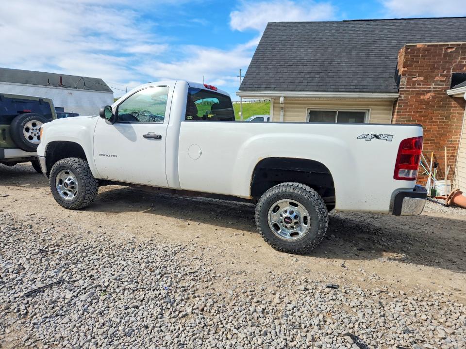 Продажа на аукционе авто 2011 Gmc Sierra, vin: 1GT02ZCGXBZ439809, номер лота: 52904906