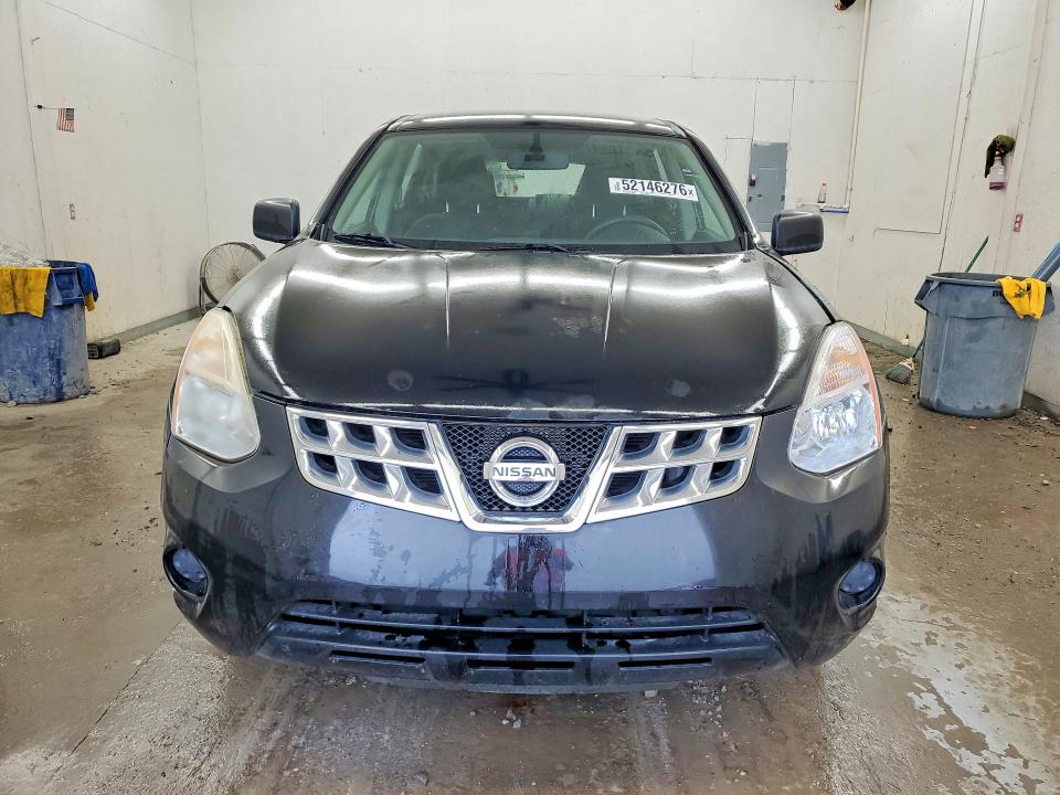 52146276 :رقم المزاد ، JN8AS5MTXCW607139 vin ، 2012 Nissan Rogue مزاد بيع