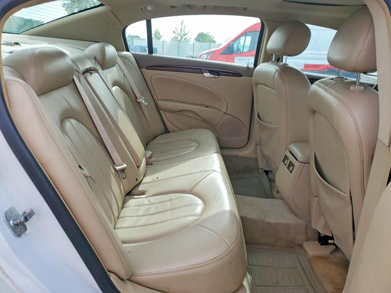 Продажа на аукционе авто 2006 Buick Lucerne, vin: 1G4HE57Y06U236867, номер лота: 54712886