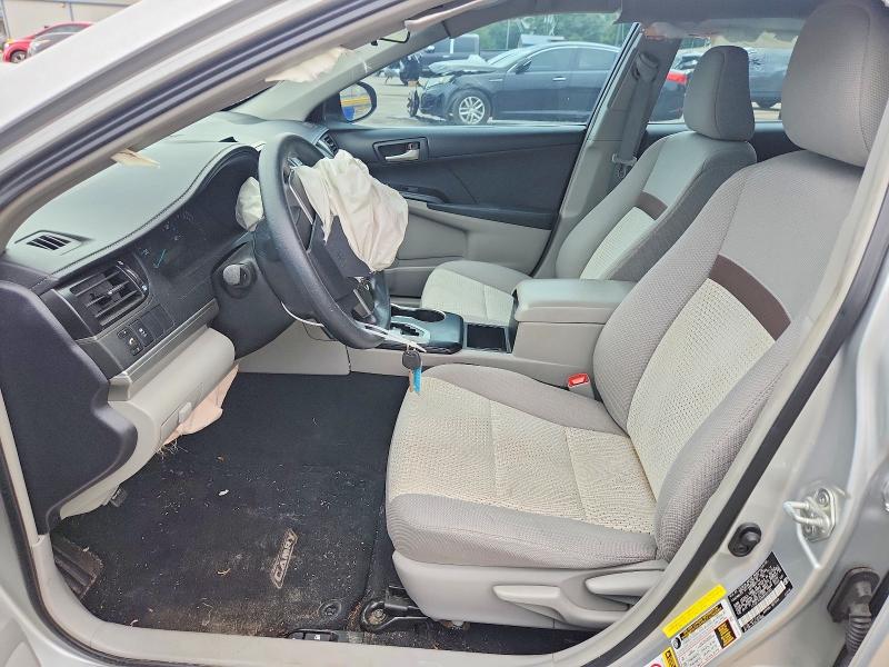 53296226 :رقم المزاد ، 4T4BF1FK9CR262362 vin ، 2012 Toyota Camry مزاد بيع