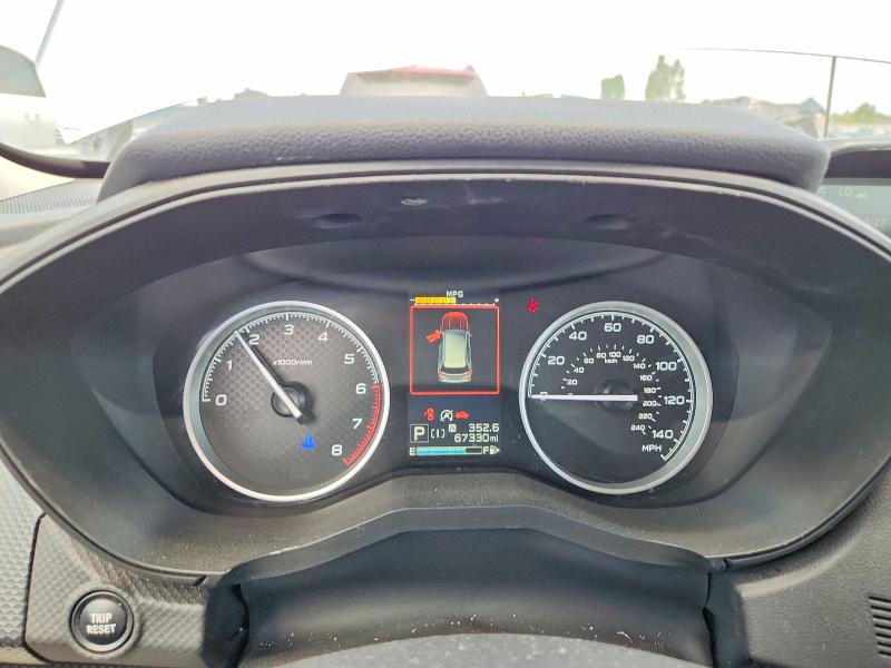 Aukcja sprzedaży 2021 Subaru Forester, vin: JF2SKAUCXMH417504, numer aukcji: 55064836