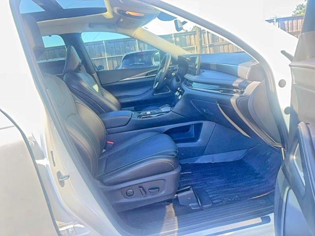 Продаж на аукціоні авто 2025 Infiniti Qx60, vin: 5N1AL1FR4SC338327, номер лоту: 53705526