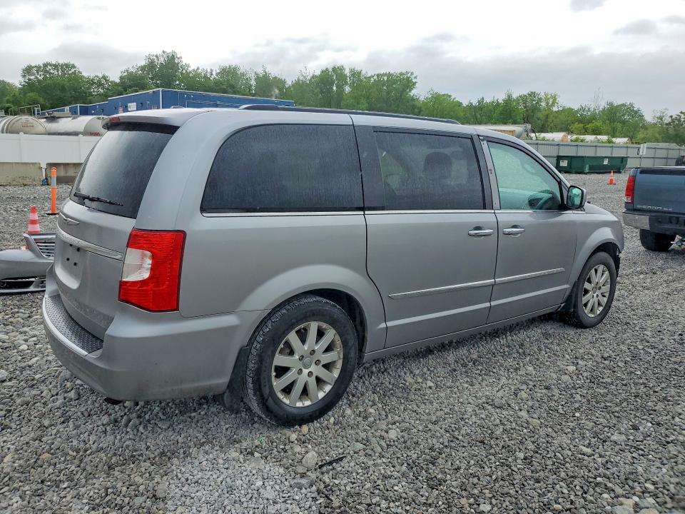 Aukcja sprzedaży 2016 Chrysler Town & Country, vin: 2C4RC1BG9GR111113, numer aukcji: 54507046