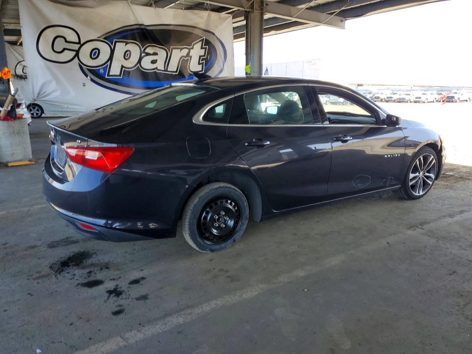 Aukcja sprzedaży 2023 Chevrolet Malibu, vin: 1G1ZD5ST3PF201021, numer aukcji: 53282276