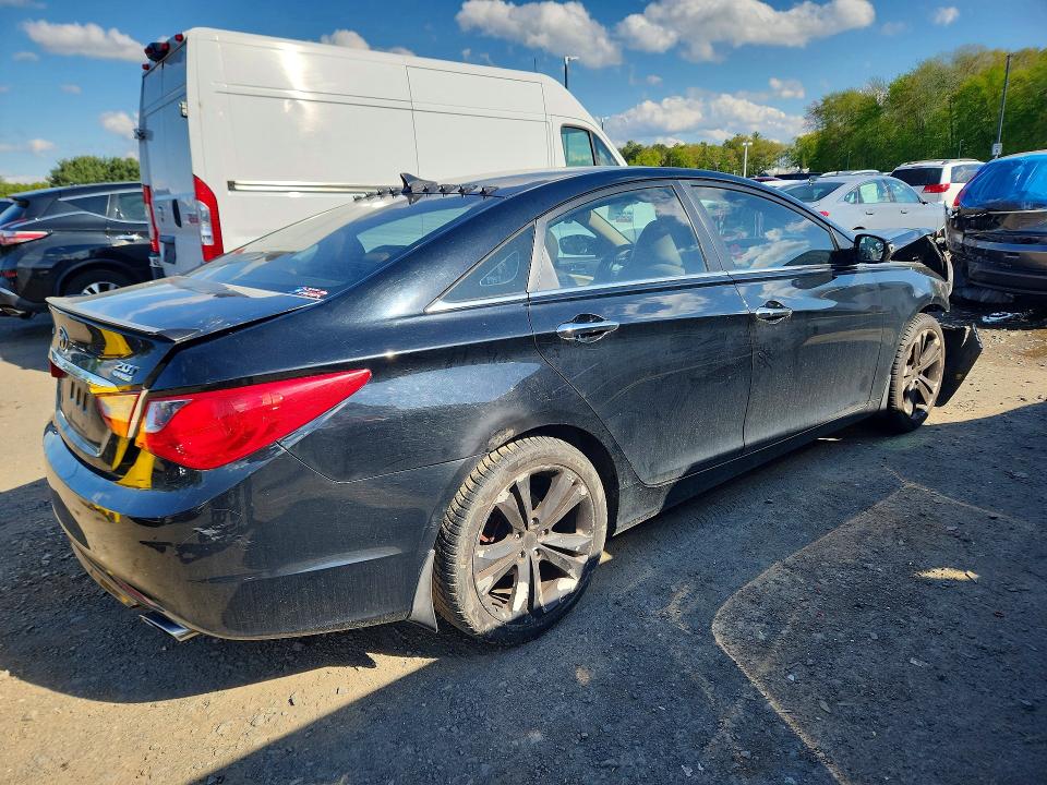 Продаж на аукціоні авто 2011 Hyundai Sonata, vin: 5NPEC4AB8BH297710, номер лоту: 60161626