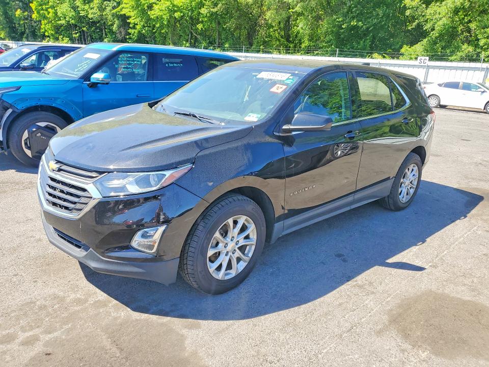 Aukcja sprzedaży 2018 Chevrolet Equinox, vin: 2GNAXSEV8J6280167, numer aukcji: 54840816