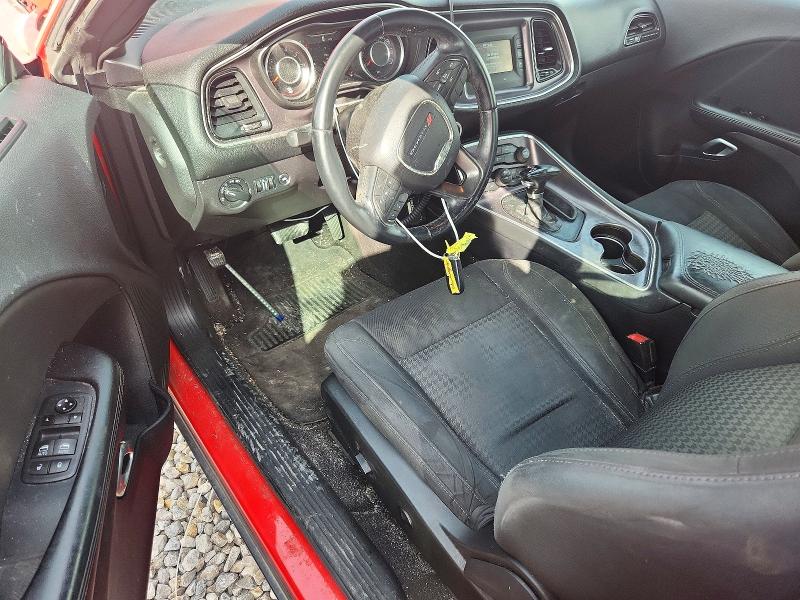 51698296 :رقم المزاد ، 2C3CDZAG4FH873387 vin ، 2015 Dodge Challenger مزاد بيع