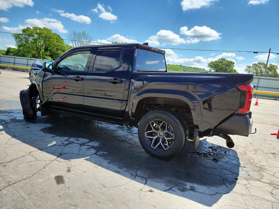 Продажа на аукционе авто 2025 Toyota Tacoma, vin: 3TYKD5HN0ST018254, номер лота: 52725496