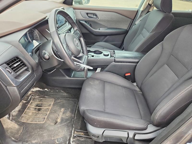 2023 Nissan Rogue მანქანა იყიდება აუქციონზე, vin: 5N1AT3AB1PC824946, აუქციონის ნომერი: 53233956