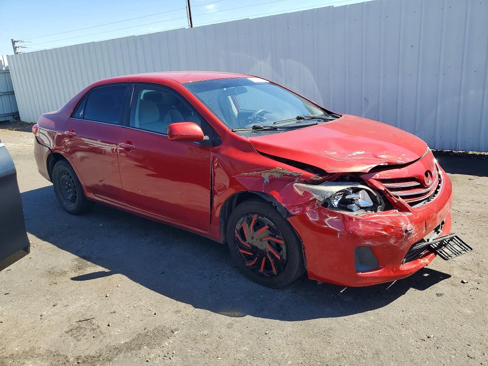 Продажа на аукционе авто 2013 Toyota Corolla, vin: 5YFBU4EE8DP129785, номер лота: 48541216