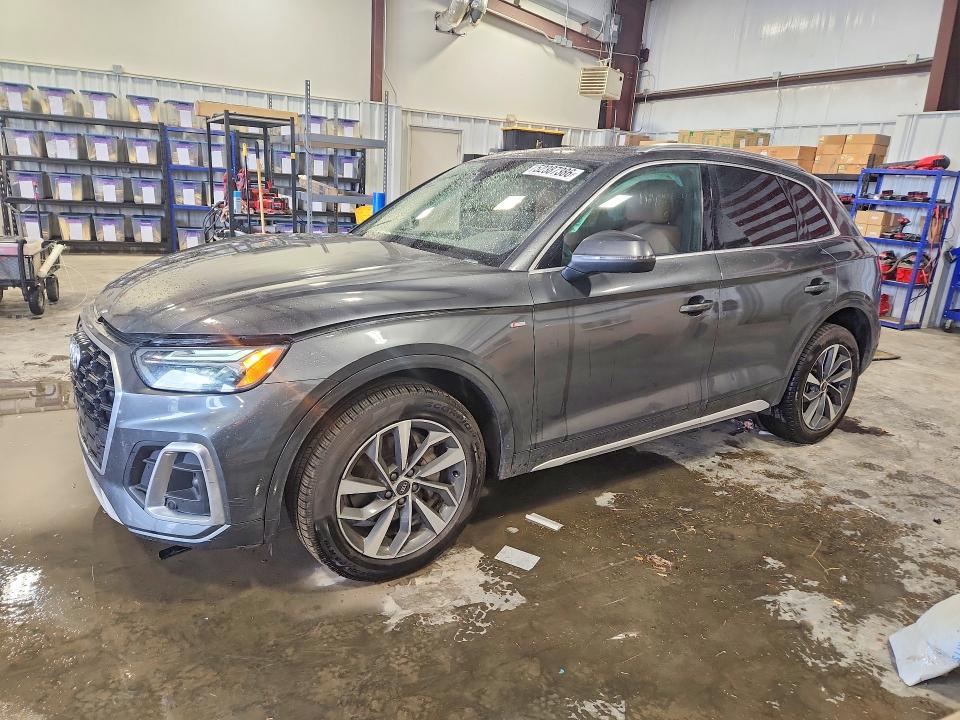 Aukcja sprzedaży 2022 Audi Q5, vin: WA1EAAFY1N2113774, numer aukcji: 52387386