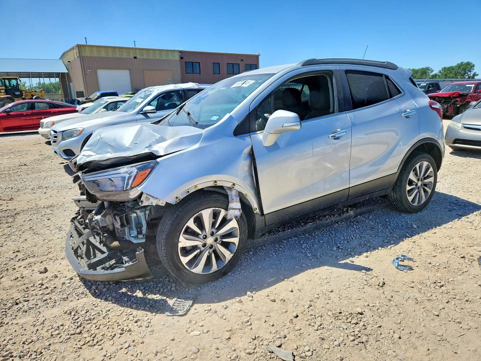 Aukcja sprzedaży 2019 Buick Encore, vin: KL4CJASB1KB846749, numer aukcji: 53373346