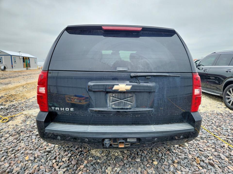 Продажа на аукционе авто 2007 Chevrolet Tahoe, vin: 1GNFK130X7R191557, номер лота: 54053986