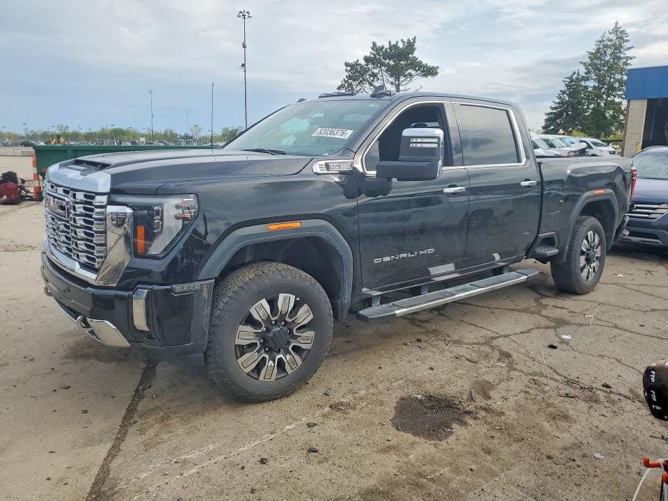 52036376 :رقم المزاد ، 1GT4URE78SF260453 vin ، 2025 Gmc Sierra مزاد بيع