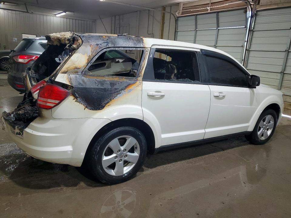 2013 Dodge Journey მანქანა იყიდება აუქციონზე, vin: 3C4PDCAB5DT531854, აუქციონის ნომერი: 53312536