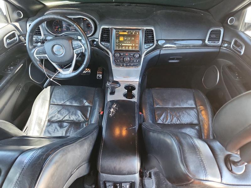 Продажа на аукционе авто 2015 Jeep Grand Cherokee, vin: 1C4RJFCM3FC113034, номер лота: 51597866