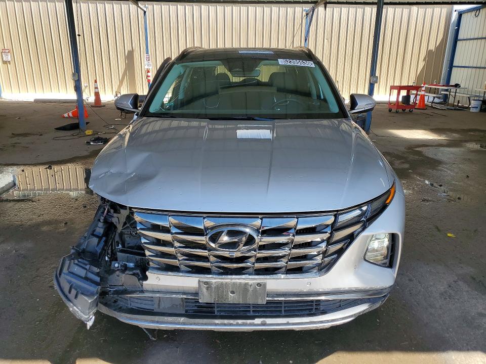 52395536 :رقم المزاد ، KM8JECA15PU122754 vin ، 2023 Hyundai Tucson مزاد بيع
