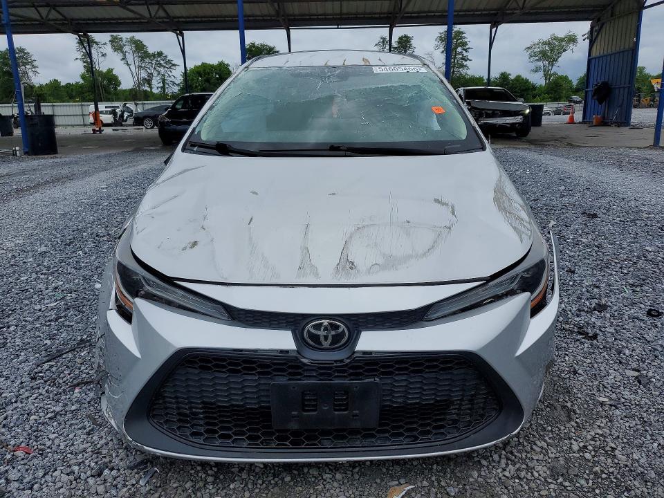 54605466 :رقم المزاد ، 5YFEPMAE2NP370012 vin ، 2022 Toyota Corolla مزاد بيع