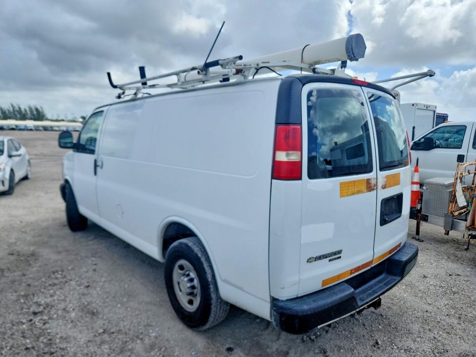 Продаж на аукціоні авто 2013 Chevrolet Express G2500, vin: 1GCWGFCA6D1903962, номер лоту: 53989686