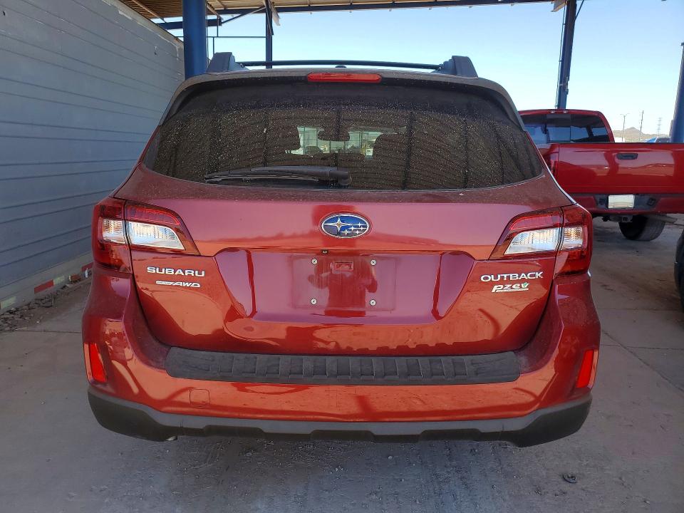 53280856 :رقم المزاد ، 4S4BSADC4F3226770 vin ، 2015 Subaru Outback مزاد بيع