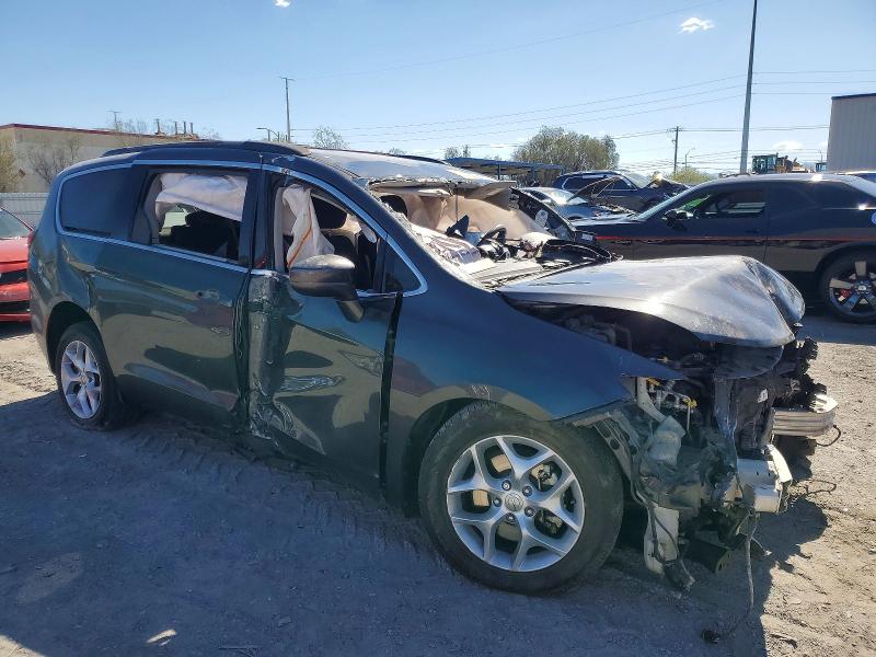 2018 Chrysler Pacifica მანქანა იყიდება აუქციონზე, vin: 2C4RC1FGXJR106178, აუქციონის ნომერი: 55090326