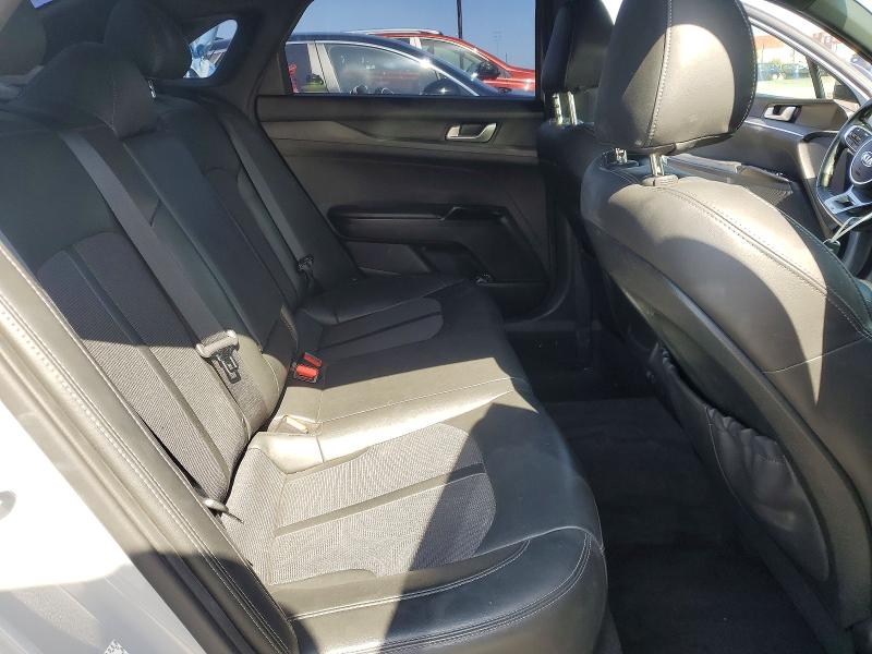 2021 Kia K5 მანქანა იყიდება აუქციონზე, vin: 5XXG64J20MG067156, აუქციონის ნომერი: 52193656