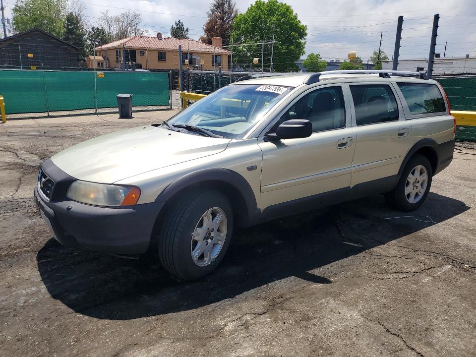 Продаж на аукціоні авто 2006 Volv Xc70, vin: YV4SZ592061236180, номер лоту: 52647206