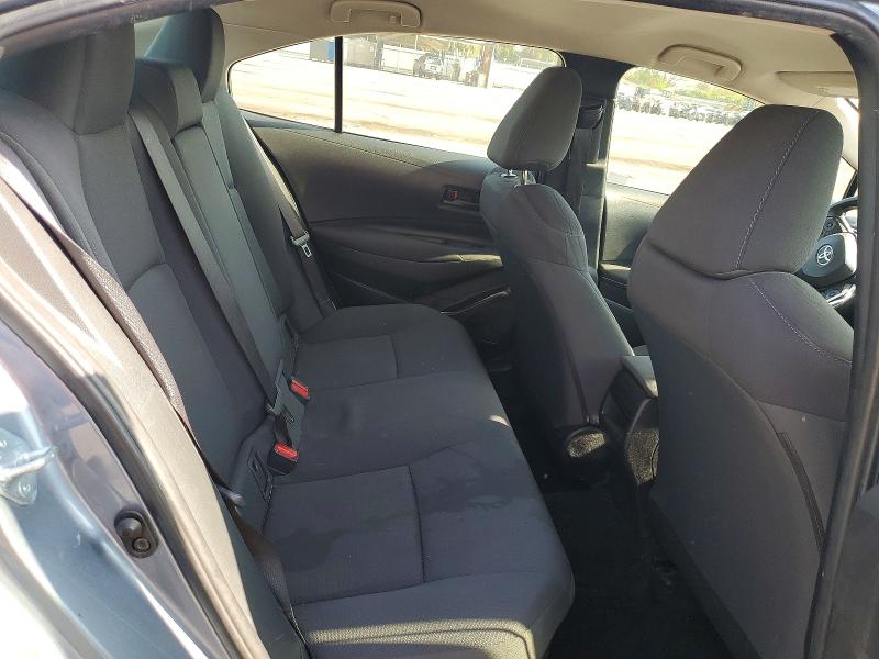 Aukcja sprzedaży 2022 Toyota Corolla, vin: JTDEAMDE4N3004042, numer aukcji: 53921306