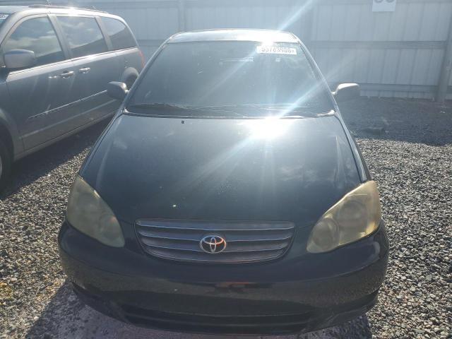 2005 Toyota Corolla მანქანა იყიდება აუქციონზე, vin: 2T1BR32E65C396537, აუქციონის ნომერი: 53783986