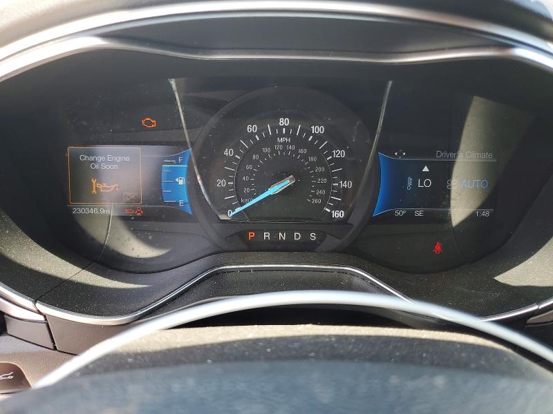 54608986 :رقم المزاد ، 3FA6P0T93GR321918 vin ، 2016 Ford Fusion مزاد بيع