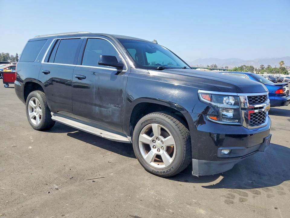Продаж на аукціоні авто 2015 Chevrolet Tahoe, vin: 1GNSCBKC1FR291736, номер лоту: 54720296