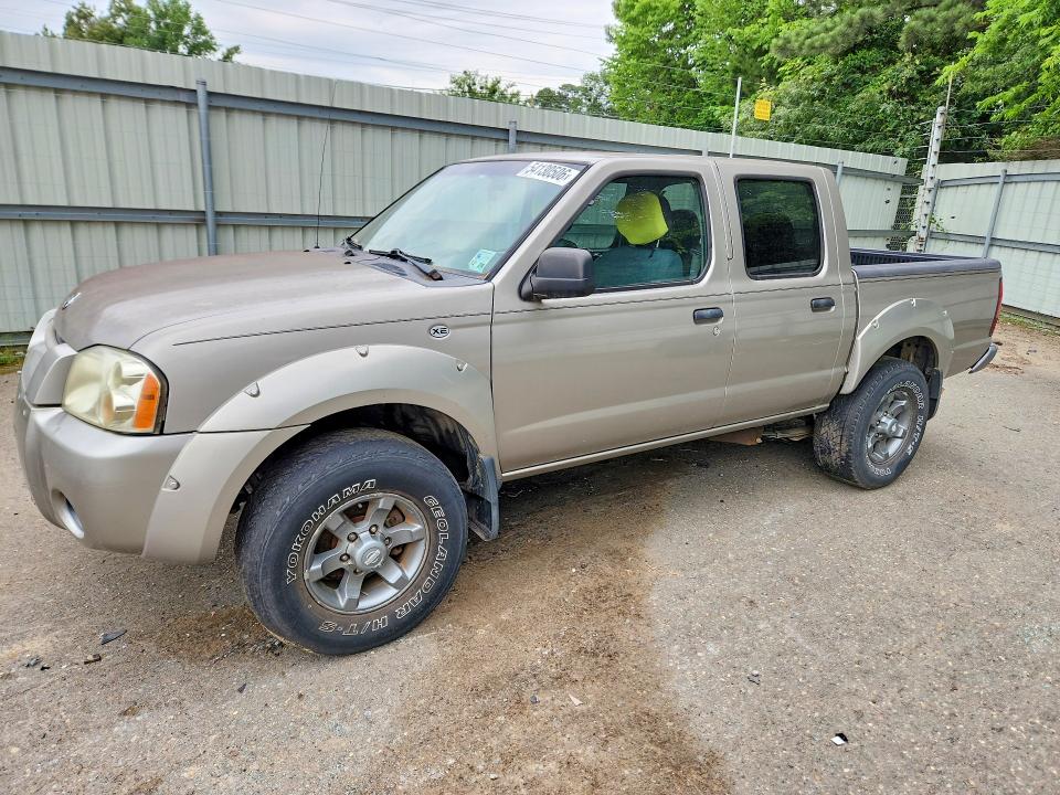Aukcja sprzedaży 2004 Nissan Frontier, vin: 1N6ED27T84C471465, numer aukcji: 54130506