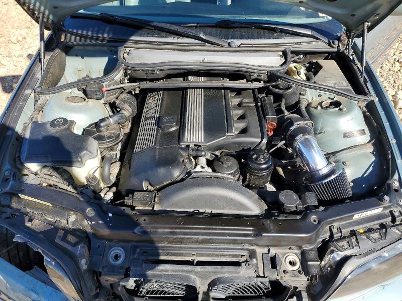 Продажа на аукционе авто 2005 Bmw 330, vin: WBAEV534X5KM40285, номер лота: 53390096
