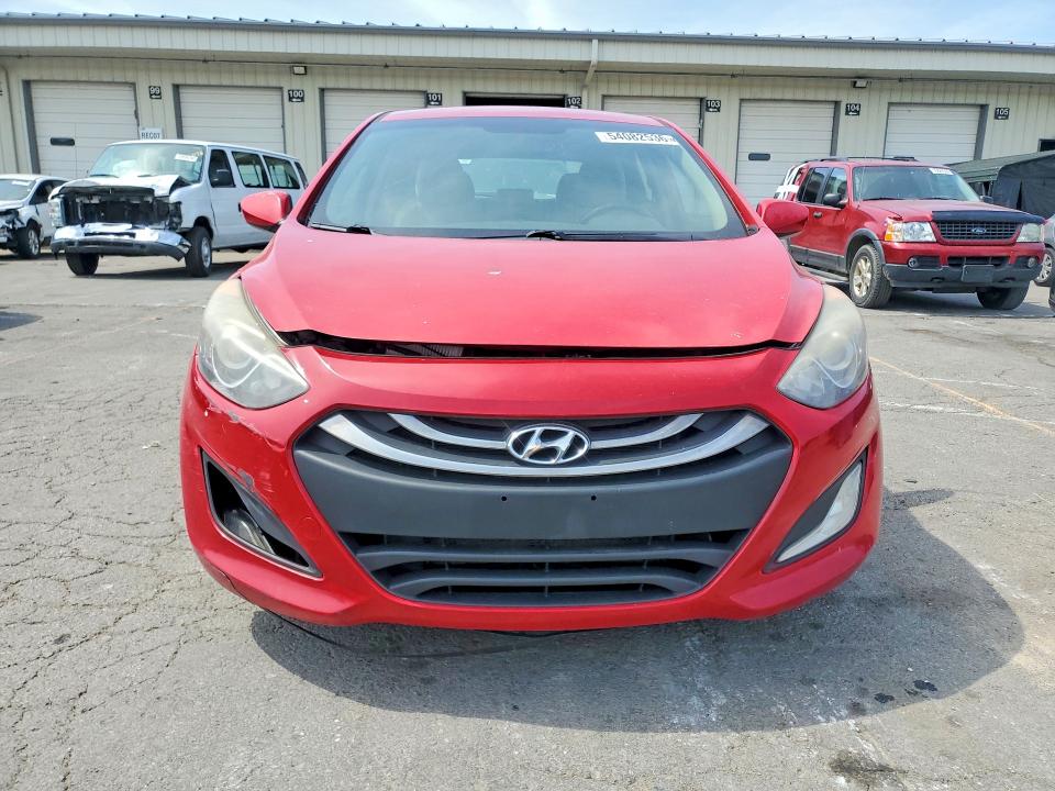 Продажа на аукционе авто 2013 Hyundai Elantra Gt, vin: KMHD35LEXDU083377, номер лота: 54082536
