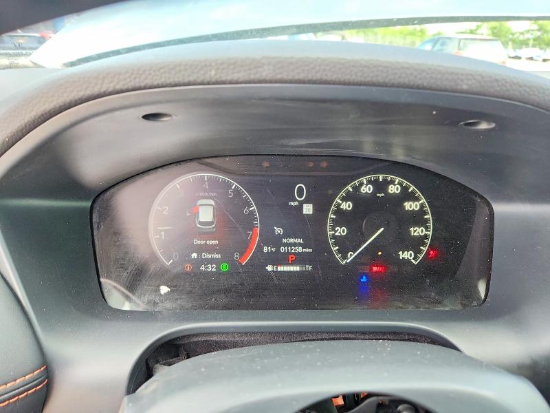 Aukcja sprzedaży 2025 Honda Hr-v, vin: 3CZRZ2H54SM732196, numer aukcji: 55165396