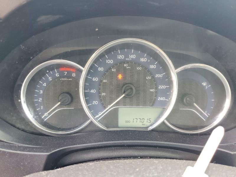 Aukcja sprzedaży 2016 Toyota Corolla, vin: 2T1BURHE9GC740776, numer aukcji: 49902036
