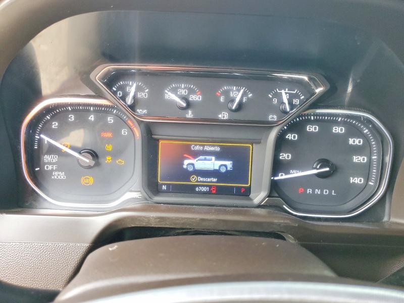 Продажа на аукционе авто 2021 Gmc Sierra, vin: 3GTP8DED6MG173212, номер лота: 52695946