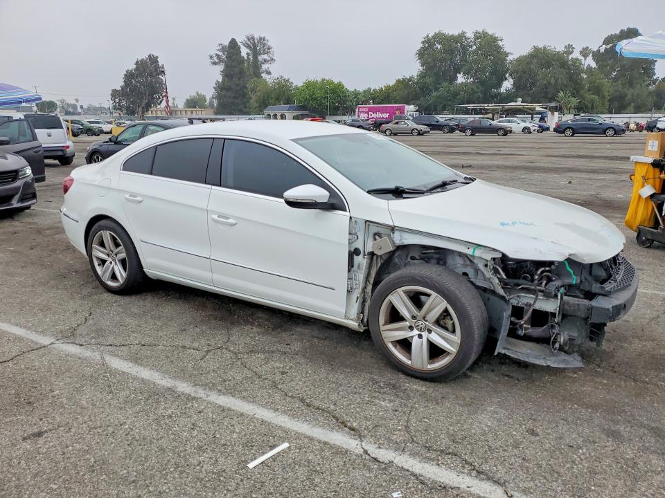 2016 Volkswagen Cc მანქანა იყიდება აუქციონზე, vin: WVWBP7AN9GE502588, აუქციონის ნომერი: 53332176