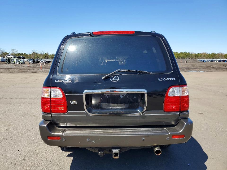 Продаж на аукціоні авто 2002 Lexus Lx, vin: JTJHT00W323519525, номер лоту: 51402006