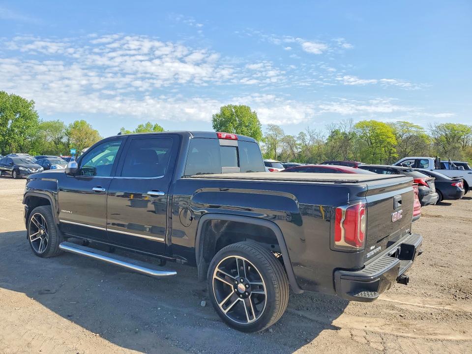 Продажа на аукционе авто 2016 Gmc Sierra, vin: 3GTU2PEC7GG378975, номер лота: 51872506