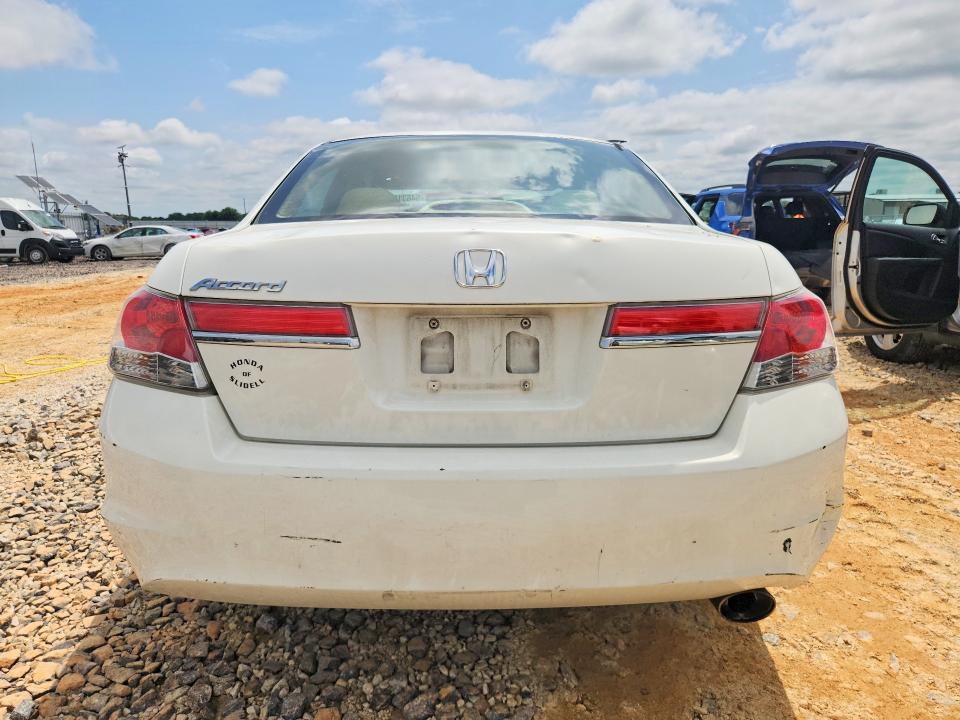 Aukcja sprzedaży 2012 Honda Accord, vin: 1HGCP2F46CA011812, numer aukcji: 54631586