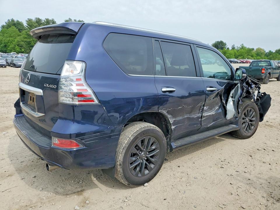 55040486 :رقم المزاد ، JTJAM7BX3P5371966 vin ، 2023 Lexus Gx مزاد بيع