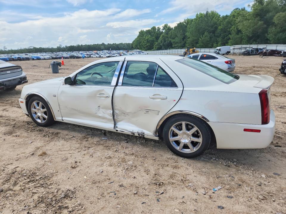 Продажа на аукционе авто 2006 Cadillac Sts, vin: 1G6DW677660119303, номер лота: 55048456