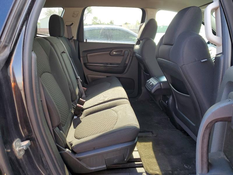 Aukcja sprzedaży 2012 Chevrolet Traverse, vin: 1GNKRGED0CJ396195, numer aukcji: 51888306