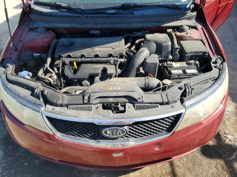 53405986 :رقم المزاد ، KNAFU4A22A5865544 vin ، 2010 Kia Forte مزاد بيع