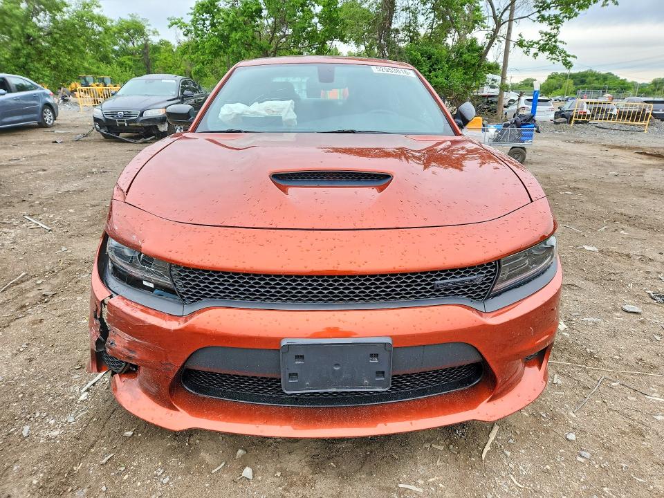 52953816 :رقم المزاد ، 2C3CDXHGXPH687154 vin ، 2023 Dodge Charger مزاد بيع