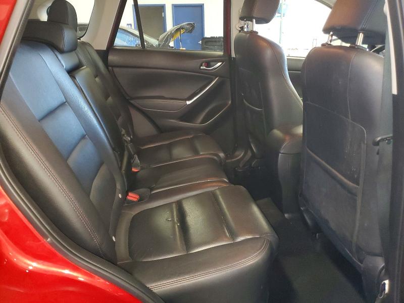 Продаж на аукціоні авто 2016 Mazda Cx-5, vin: JM3KE4DY1G0750204, номер лоту: 55220016