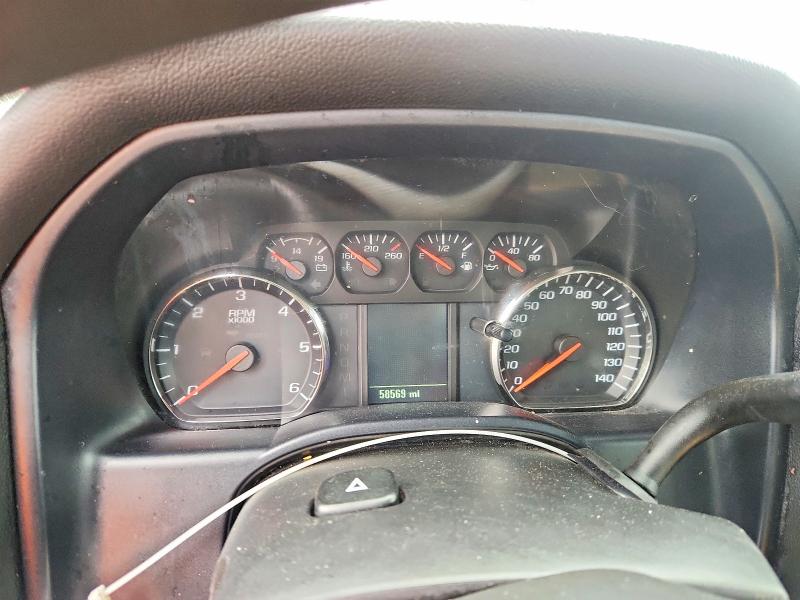 Aukcja sprzedaży 2015 Chevrolet Silverado, vin: 3GCUKPEH5FG448855, numer aukcji: 52908266